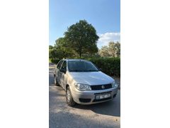 Galeriden Fiat Albea 1.2 Active 2005 Model Muğla