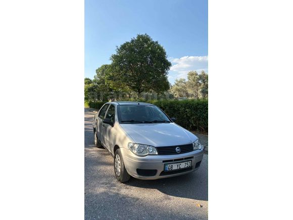 Galeriden Fiat Albea 1.2 Active 2005 Model Muğla