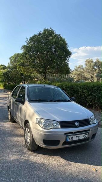 Galeriden Fiat Albea 1.2 Active 2005 Model Muğla 121.000 km Gri