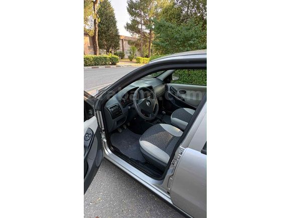 Galeriden Fiat Albea 1.2 Active 2005 Model Muğla