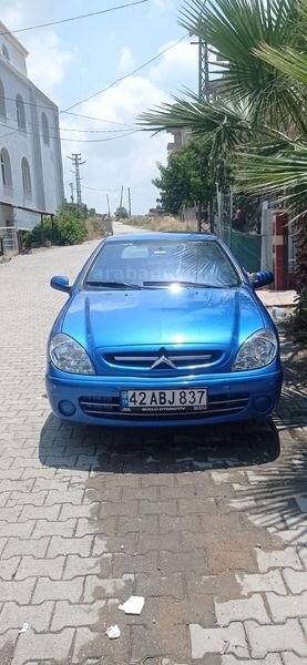 Sahibinden Citroen Xsara 1.4 HDi 2005 Model Hatay 302.000 km Lacivert