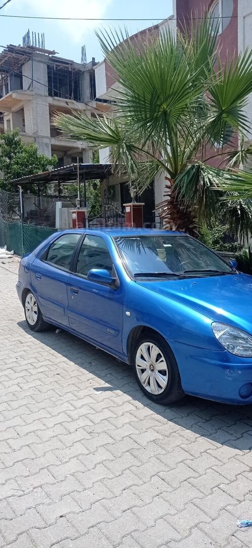 Sahibinden Citroen Xsara 1.4 HDi 2005 Model Hatay 302.000 km Lacivert 2