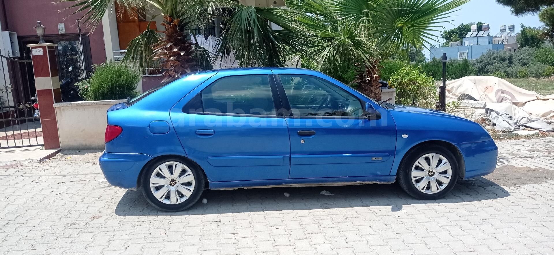 Sahibinden Citroen Xsara 1.4 HDi 2005 Model Hatay 302.000 km Lacivert 3