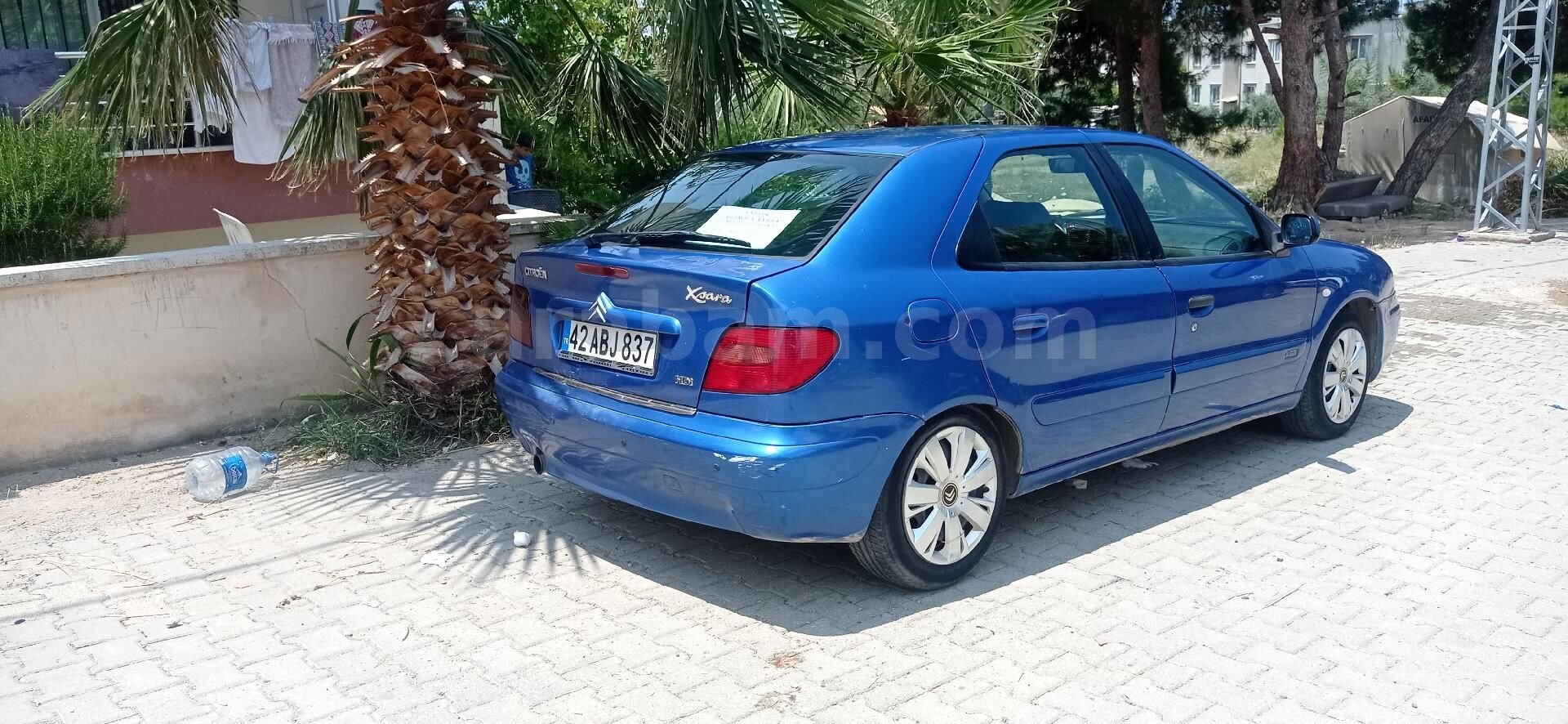 Sahibinden Citroen Xsara 1.4 HDi 2005 Model Hatay 302.000 km Lacivert 4
