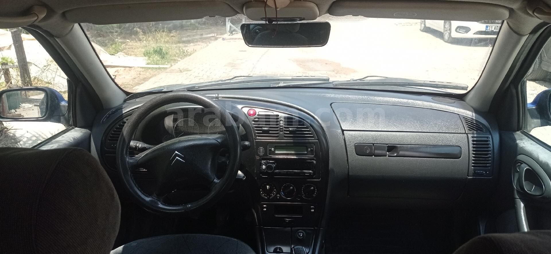 Sahibinden Citroen Xsara 1.4 HDi 2005 Model Hatay 302.000 km Lacivert 7