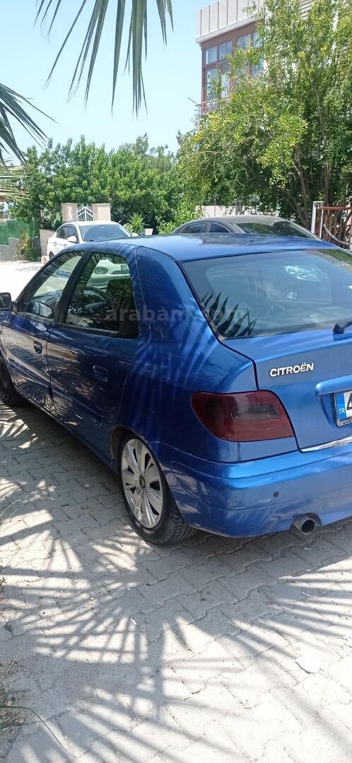 Sahibinden Citroen Xsara 1.4 HDi 2005 Model Hatay 302.000 km Lacivert 6