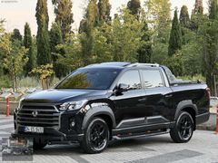 2025 MUSSO GRAND 2.2D 4x2 PLATİNUM PLUS GSR 15.000KM SANRUF