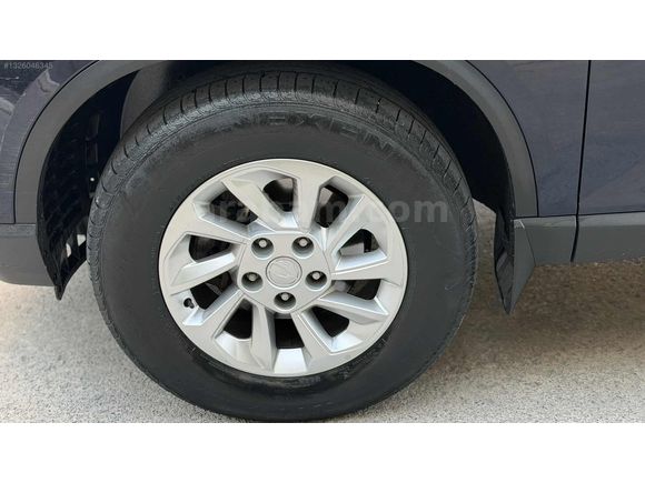 MUSSO GRAND 2.2 D 4X2 PLATİNUM