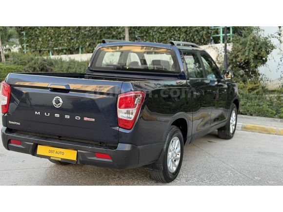 MUSSO GRAND 2.2 D 4X2 PLATİNUM