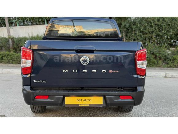 MUSSO GRAND 2.2 D 4X2 PLATİNUM
