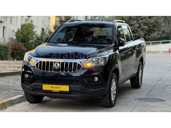 MUSSO GRAND 2.2 D 4X2 PLATİNUM