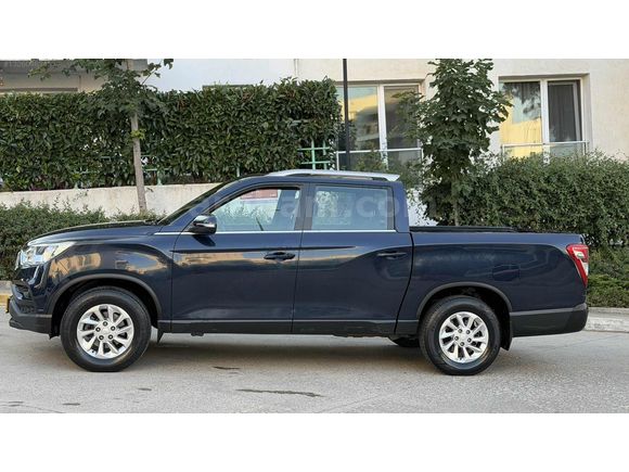 MUSSO GRAND 2.2 D 4X2 PLATİNUM