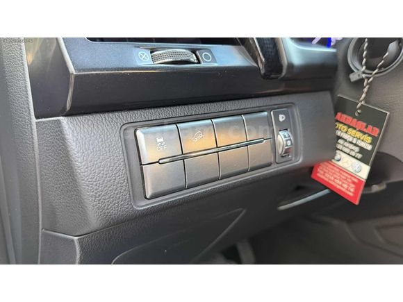MUSSO GRAND 2.2 D 4X2 PLATİNUM