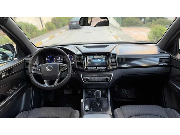 MUSSO GRAND 2.2 D 4X2 PLATİNUM