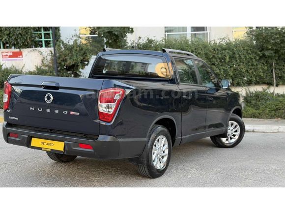 MUSSO GRAND 2.2 D 4X2 PLATİNUM