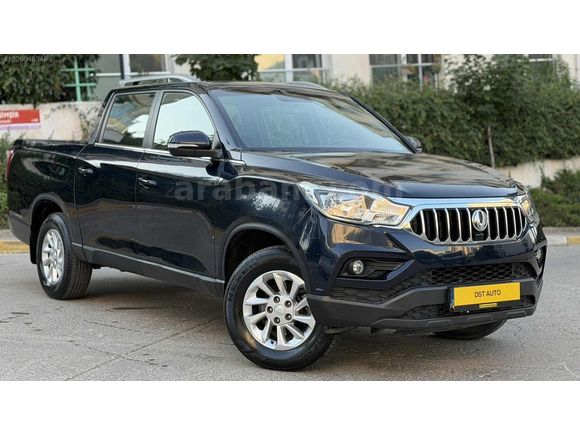 MUSSO GRAND 2.2 D 4X2 PLATİNUM