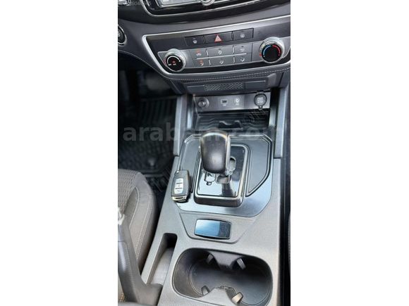 MUSSO GRAND 2.2 D 4X2 PLATİNUM