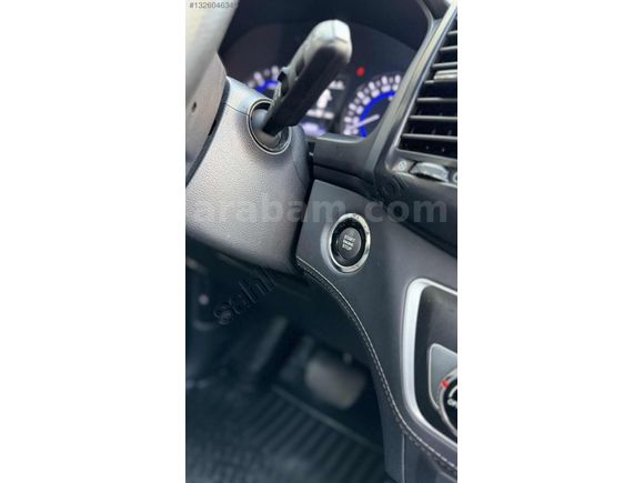 MUSSO GRAND 2.2 D 4X2 PLATİNUM