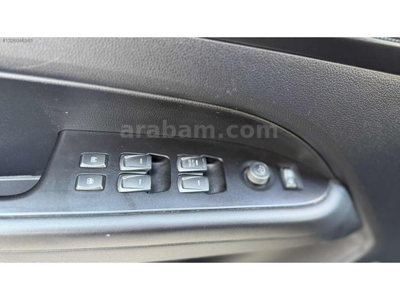 MUSSO GRAND 2.2 D 4X2 PLATİNUM
