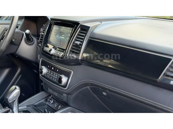 MUSSO GRAND 2.2 D 4X2 PLATİNUM
