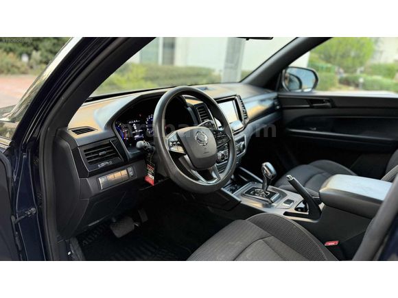 MUSSO GRAND 2.2 D 4X2 PLATİNUM