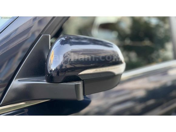 MUSSO GRAND 2.2 D 4X2 PLATİNUM