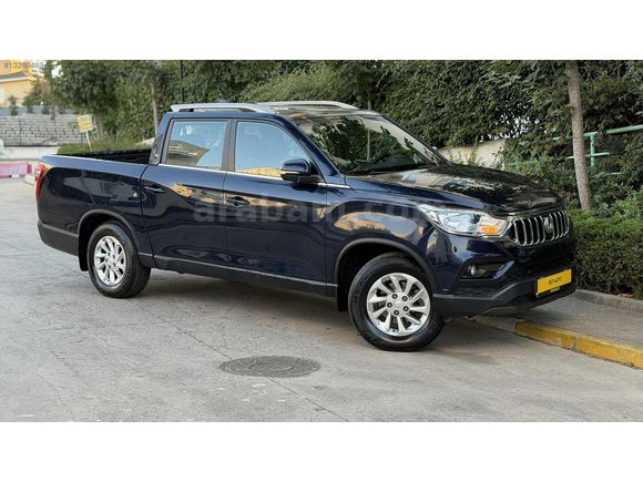 MUSSO GRAND 2.2 D 4X2 PLATİNUM