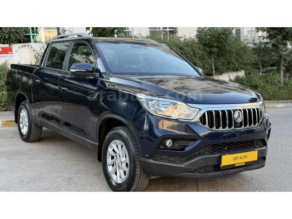 MUSSO GRAND 2.2 D 4X2 PLATİNUM