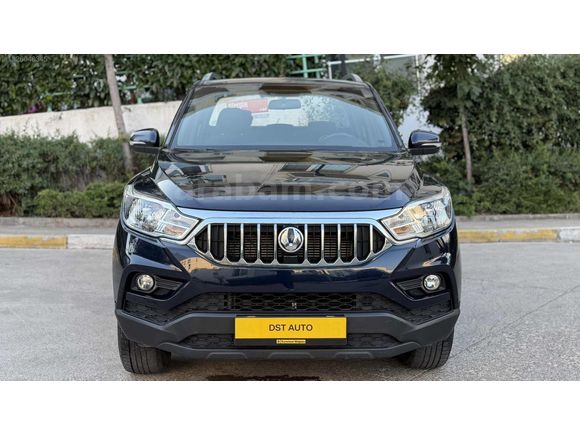 MUSSO GRAND 2.2 D 4X2 PLATİNUM
