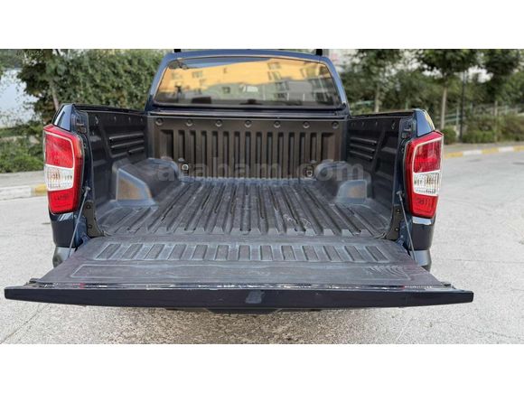 MUSSO GRAND 2.2 D 4X2 PLATİNUM