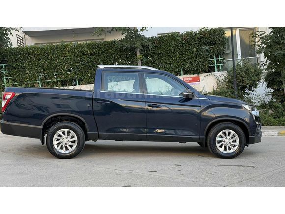 MUSSO GRAND 2.2 D 4X2 PLATİNUM