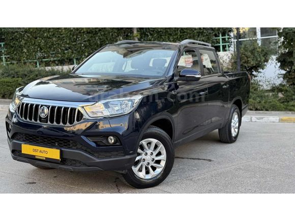 MUSSO GRAND 2.2 D 4X2 PLATİNUM