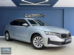 HATASIZ SKODA OCTAVIA 1,5 MHEV ELİT İLK SHBNDN 8 BİN KMDE