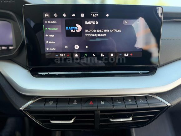 2025 MODEL 17 BİN HATASIZ BOYASIZ KAYITSIZ