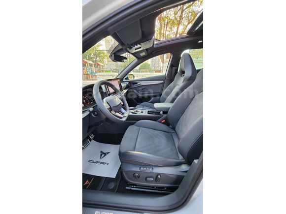 Sahibinden Cupra Formentor HATASIZ