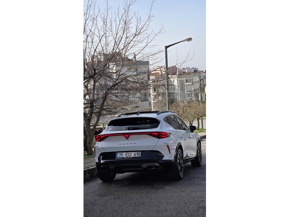 Sahibinden Cupra Formentor HATASIZ
