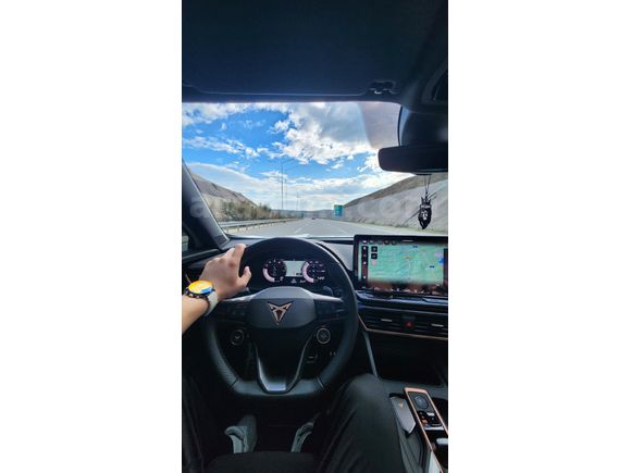 Sahibinden Cupra Formentor HATASIZ
