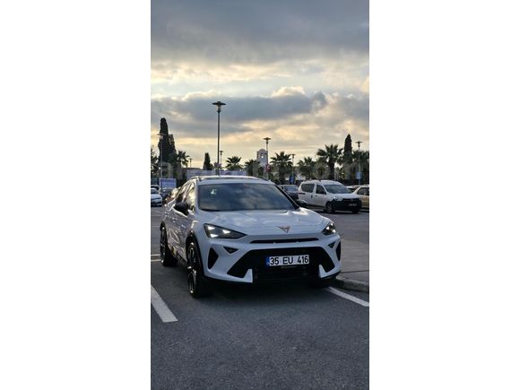 Sahibinden Cupra Formentor HATASIZ