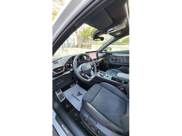 Sahibinden Cupra Formentor HATASIZ