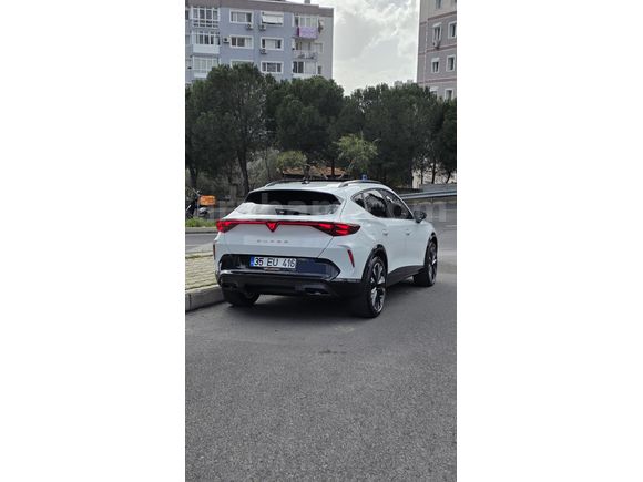 Sahibinden Cupra Formentor HATASIZ