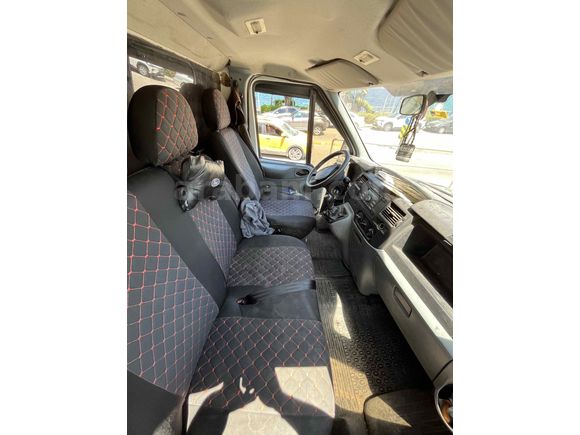 Sahibinden Ford Trucks Transit 350 L 