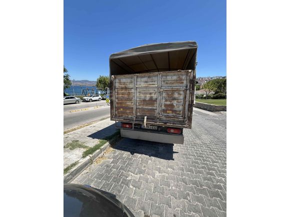 Sahibinden Ford Trucks Transit 350 L 