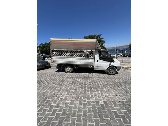 Sahibinden Ford Trucks Transit 350 L 