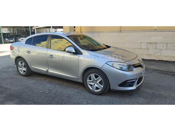 Sahibinden Renault Fluence 1.5 dCi Touch Plus 2016 Model