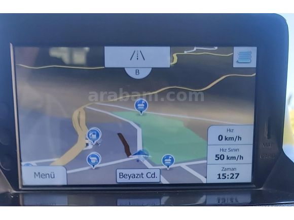 Sahibinden Renault Fluence 1.5 dCi Touch Plus 2016 Model
