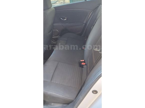 Sahibinden Renault Fluence 1.5 dCi Touch Plus 2016 Model