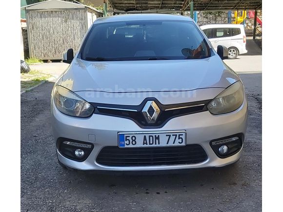 Sahibinden Renault Fluence 1.5 dCi Touch Plus 2016 Model