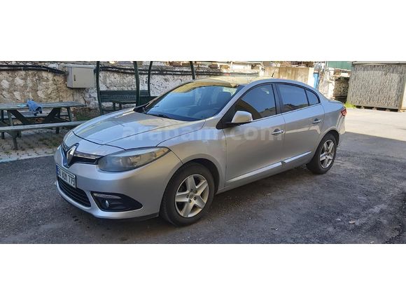 Sahibinden Renault Fluence 1.5 dCi Touch Plus 2016 Model