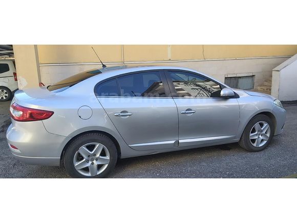Sahibinden Renault Fluence 1.5 dCi Touch Plus 2016 Model