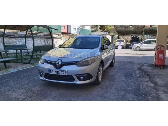 Sahibinden Renault Fluence 1.5 dCi Touch Plus 2016 Model